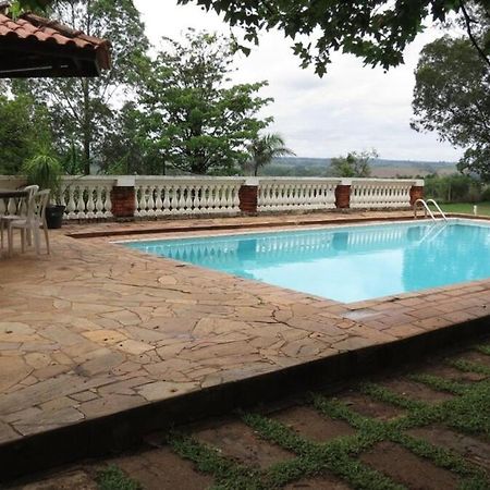Chacara Samambaia Piracicaba Hotel Kültér fotó
