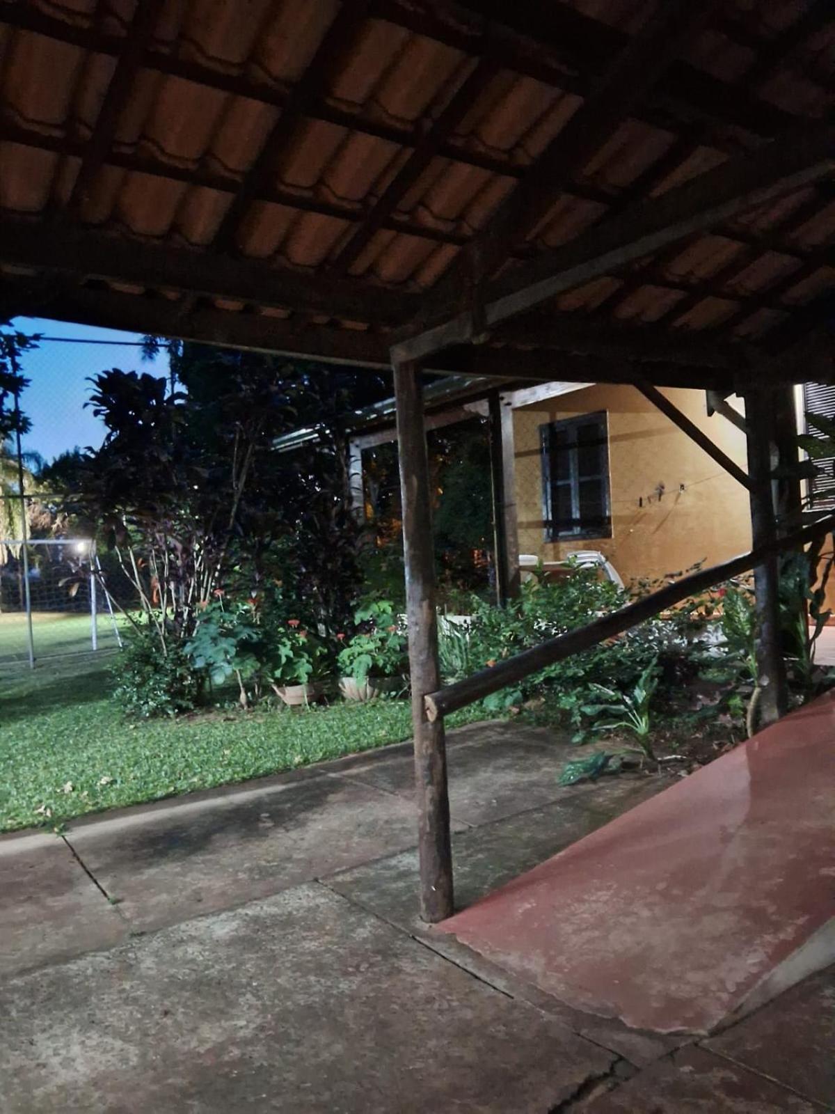 Chacara Samambaia Piracicaba Hotel Kültér fotó