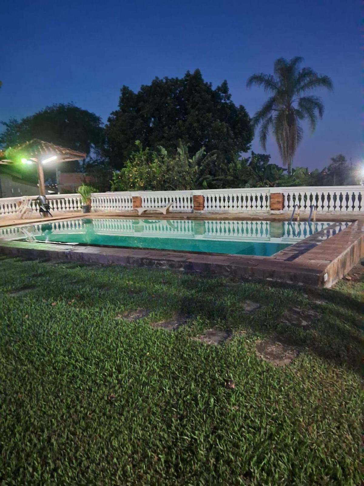 Chacara Samambaia Piracicaba Hotel Kültér fotó