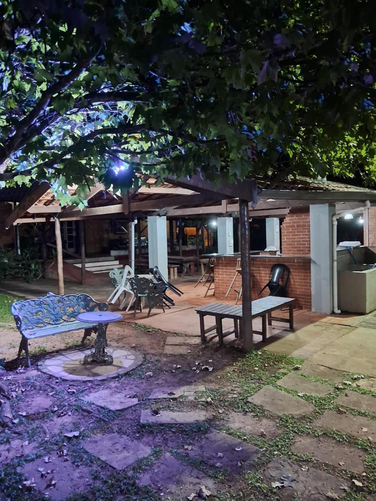 Chacara Samambaia Piracicaba Hotel Kültér fotó