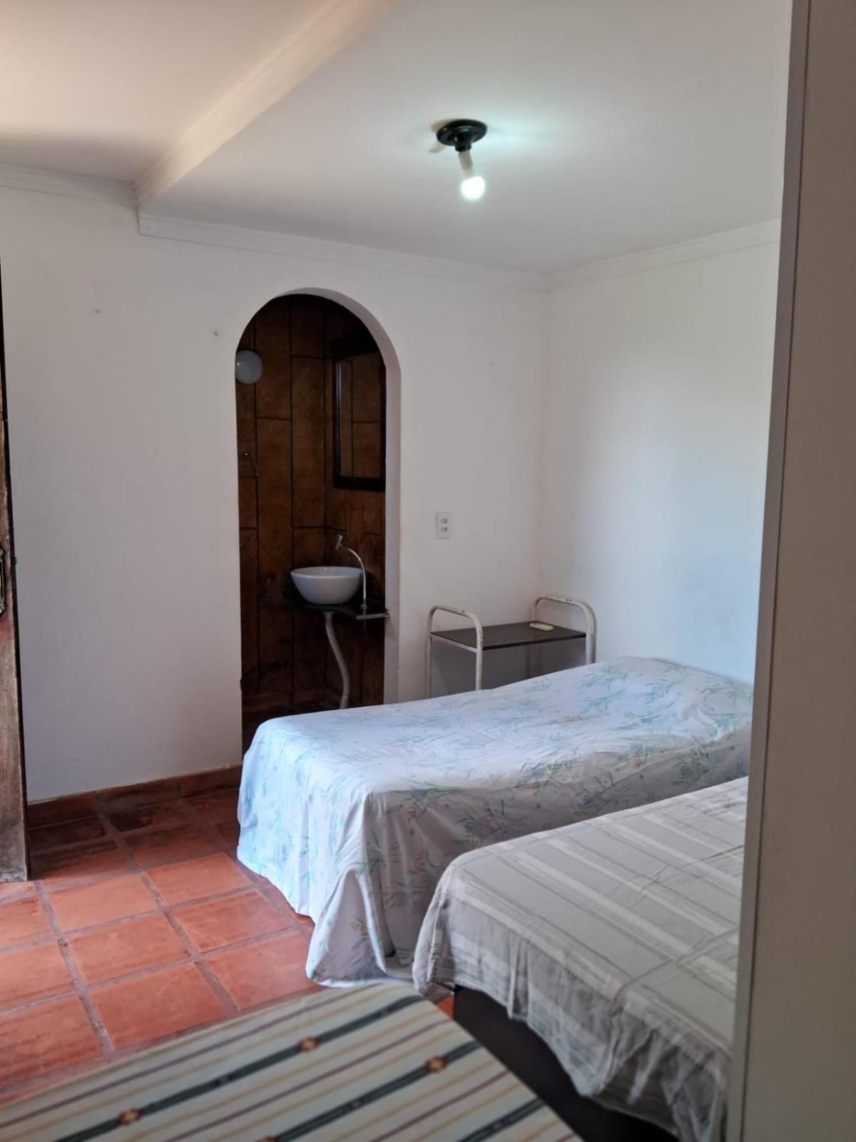Chacara Samambaia Piracicaba Hotel Kültér fotó