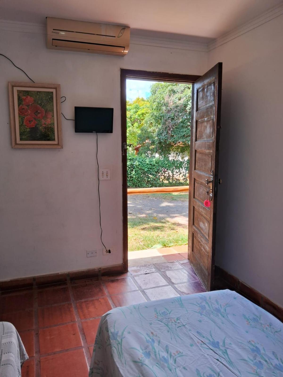Chacara Samambaia Piracicaba Hotel Kültér fotó