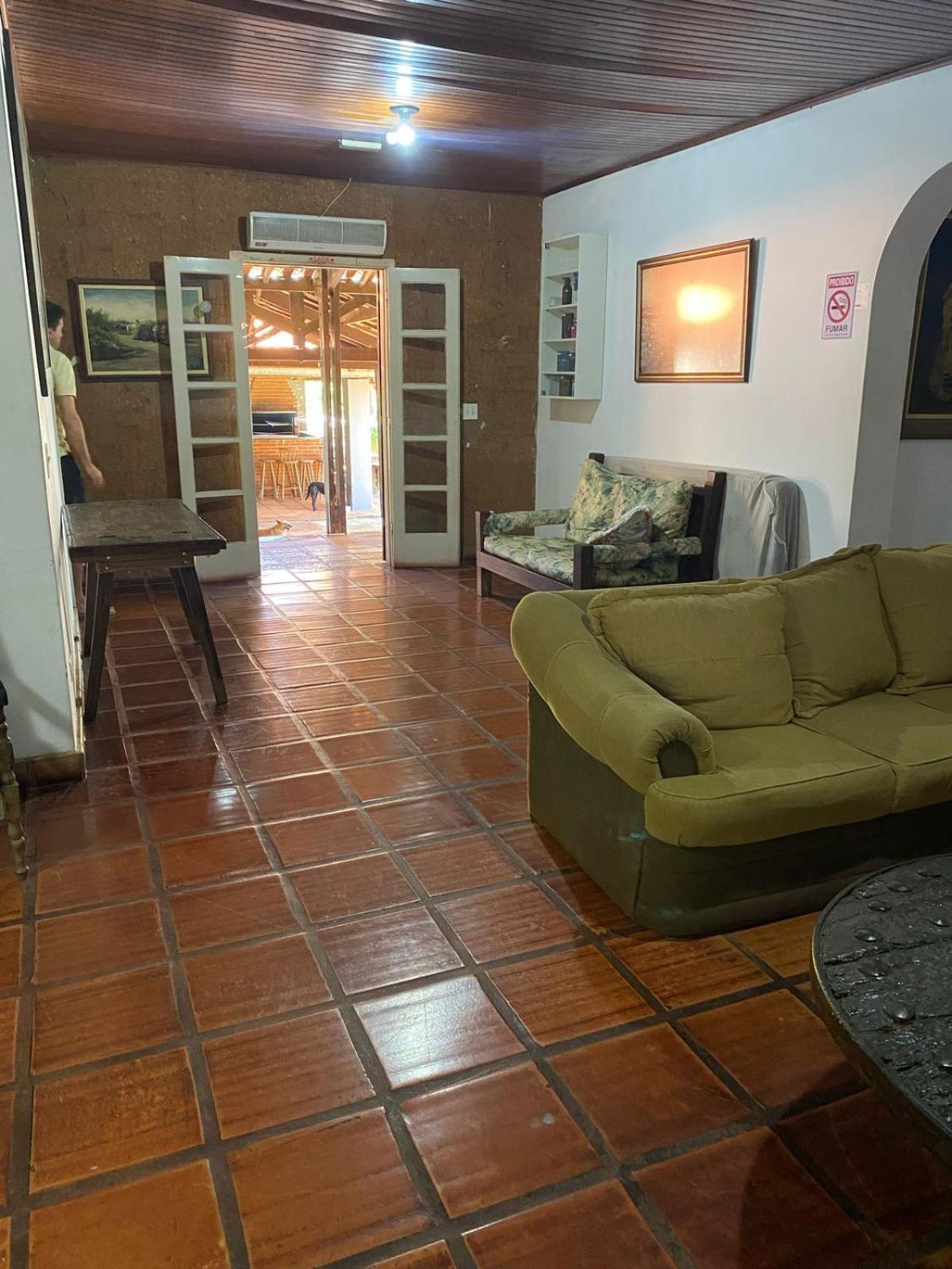 Chacara Samambaia Piracicaba Hotel Kültér fotó