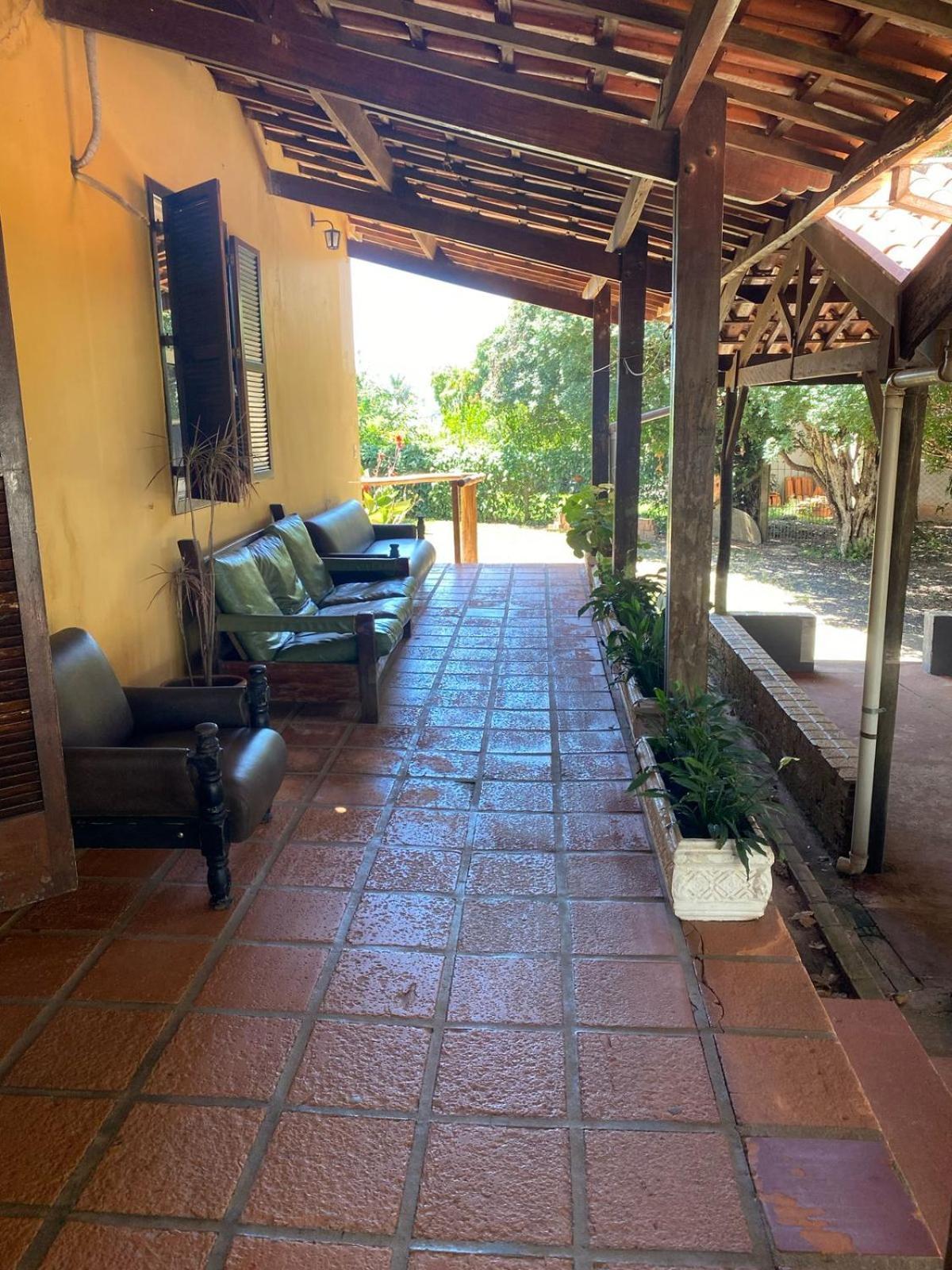 Chacara Samambaia Piracicaba Hotel Kültér fotó